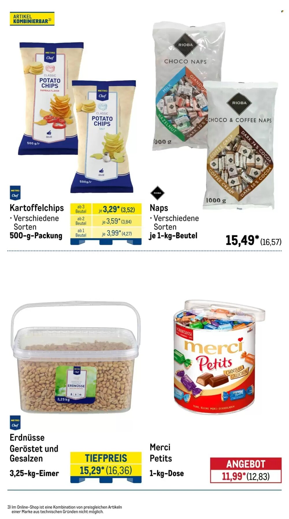 METRO Prospekt (ab 01.04.2026) zum Blättern - Seite 25