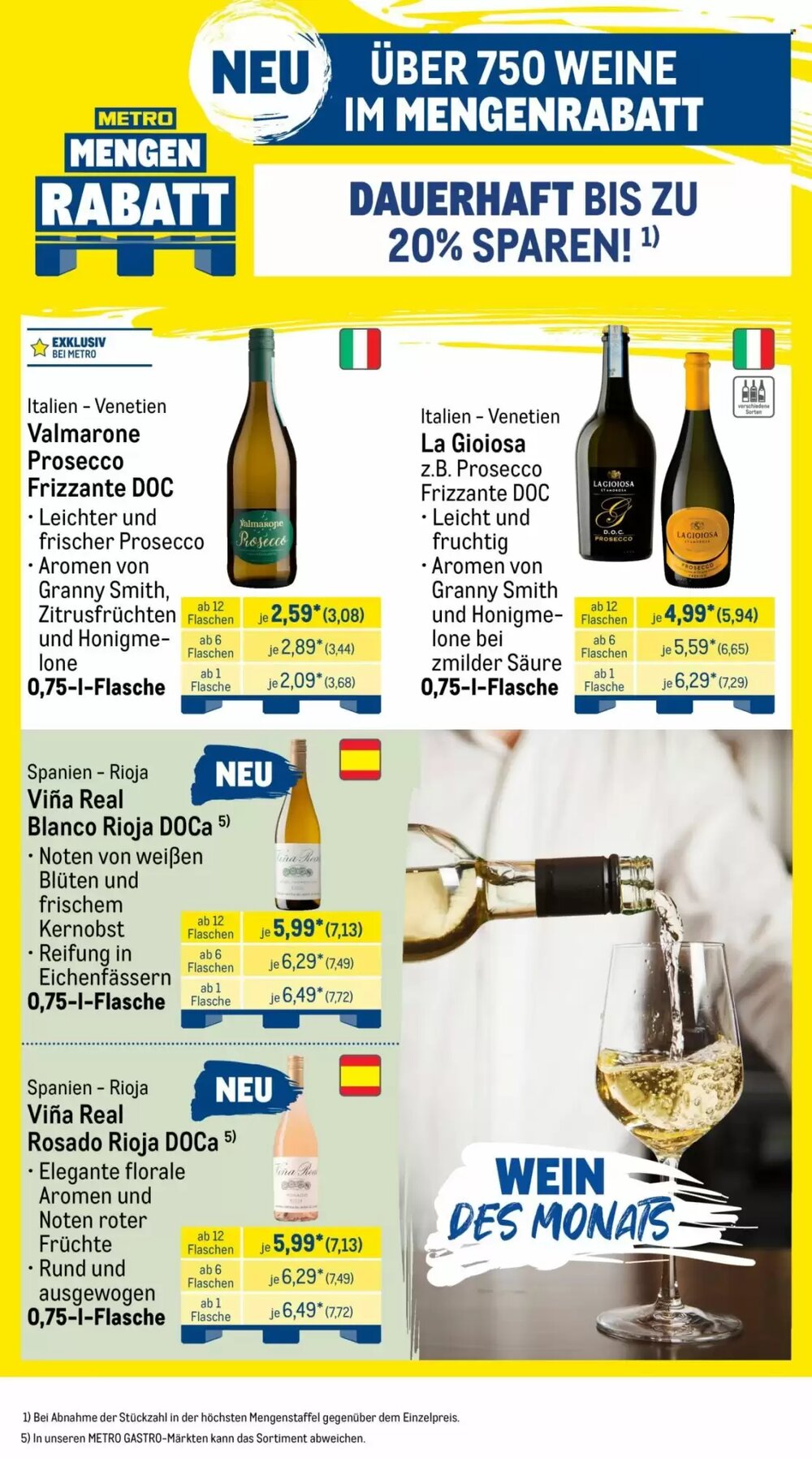METRO Prospekt (ab 01.04.2026) zum Blättern - Seite 27
