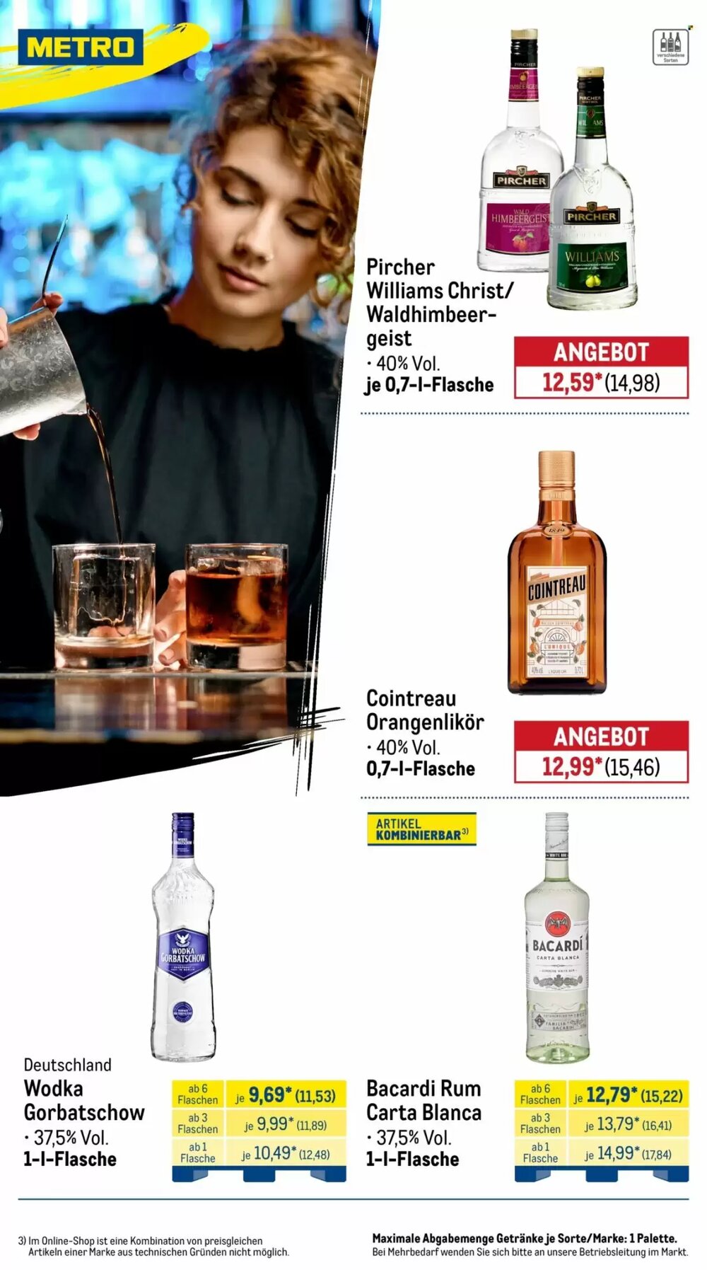 METRO Prospekt (ab 01.04.2026) zum Blättern - Seite 28