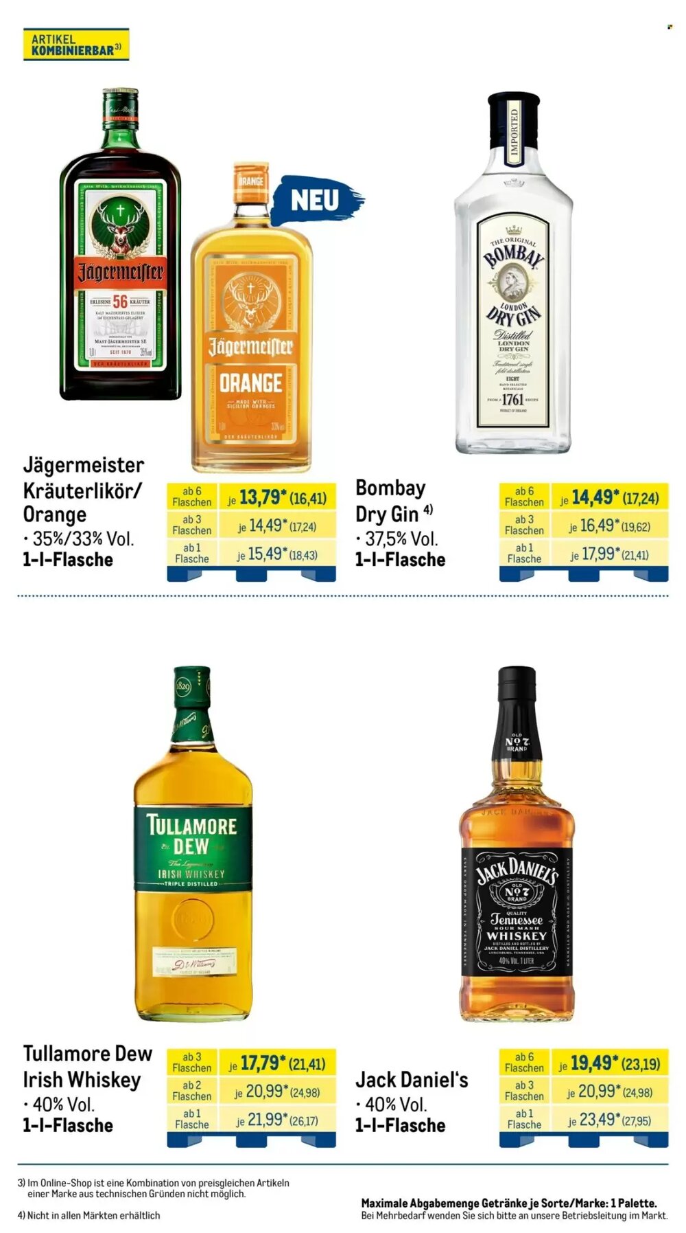 METRO Prospekt (ab 01.04.2026) zum Blättern - Seite 29