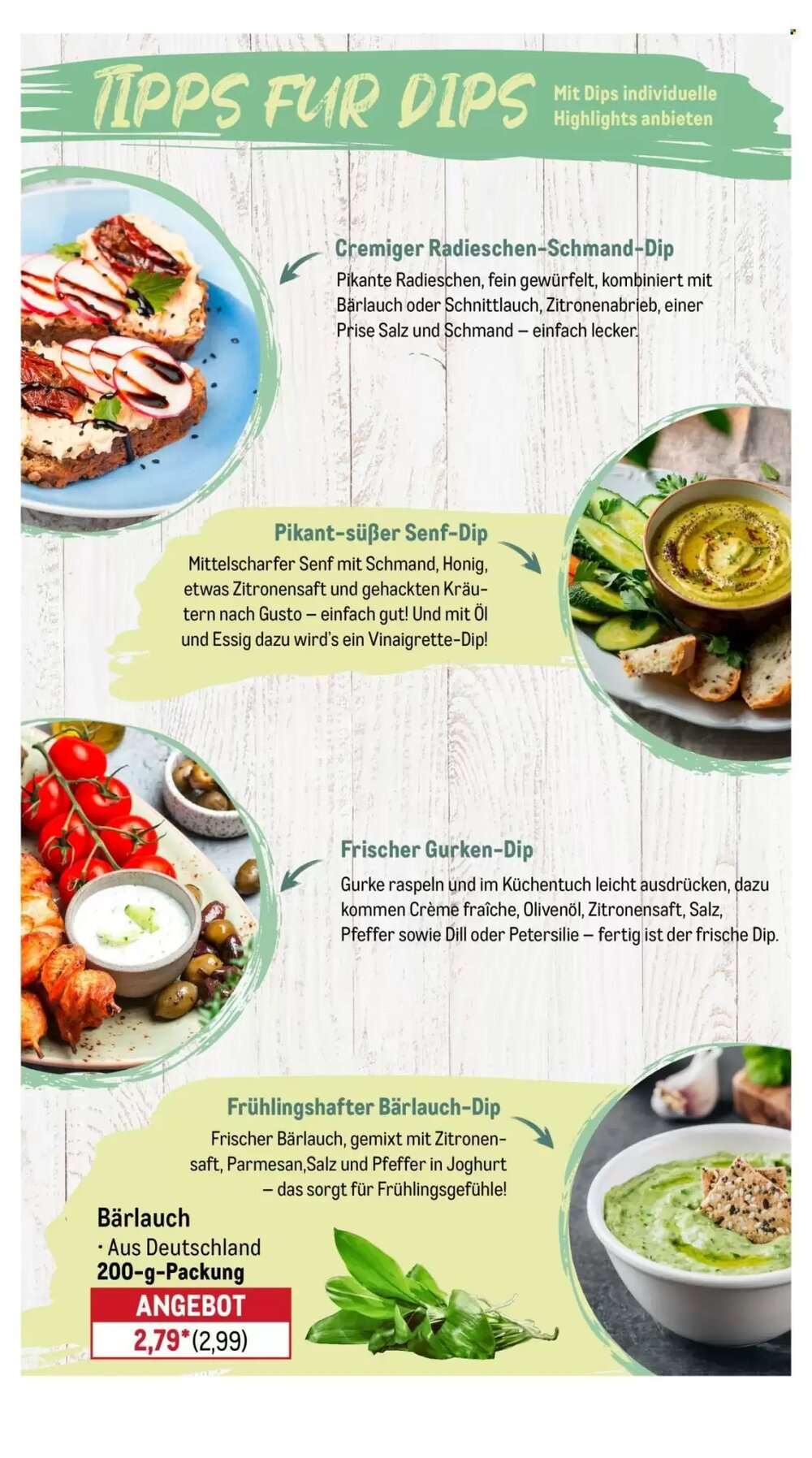 METRO Prospekt (ab 01.04.2026) zum Blättern - Seite 3