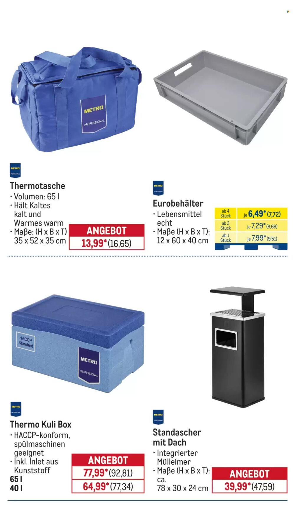 METRO Prospekt (ab 01.04.2026) zum Blättern - Seite 34