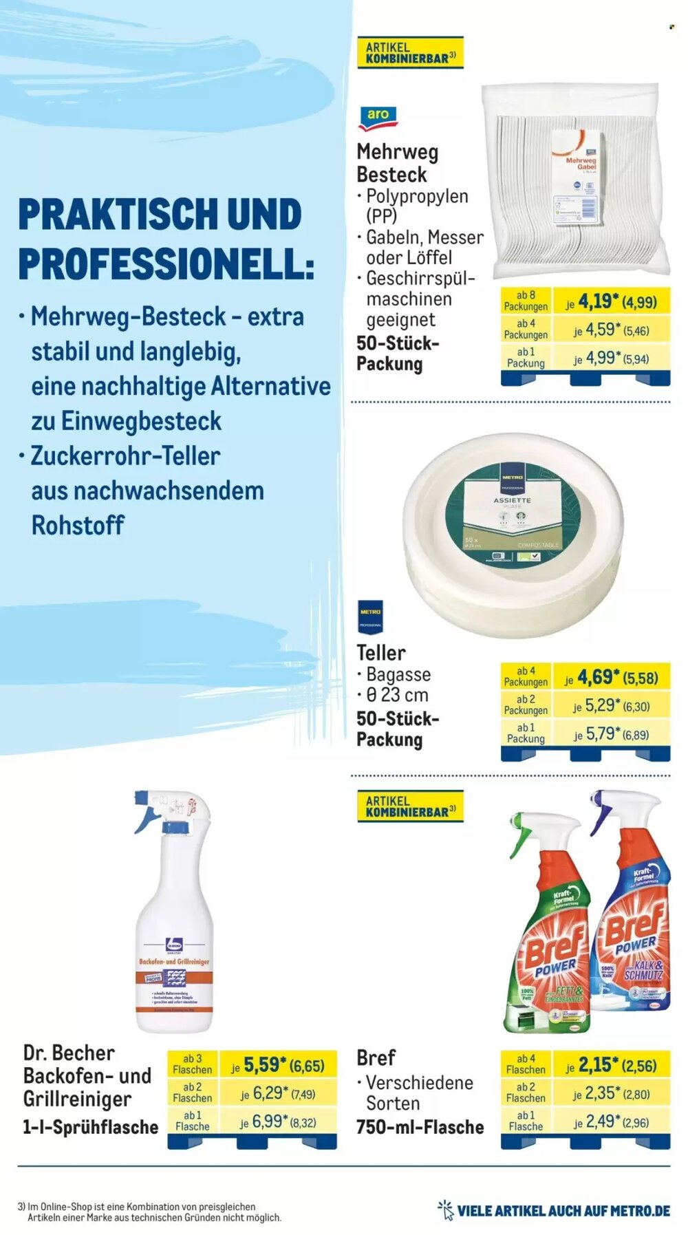 METRO Prospekt (ab 01.04.2026) zum Blättern - Seite 35