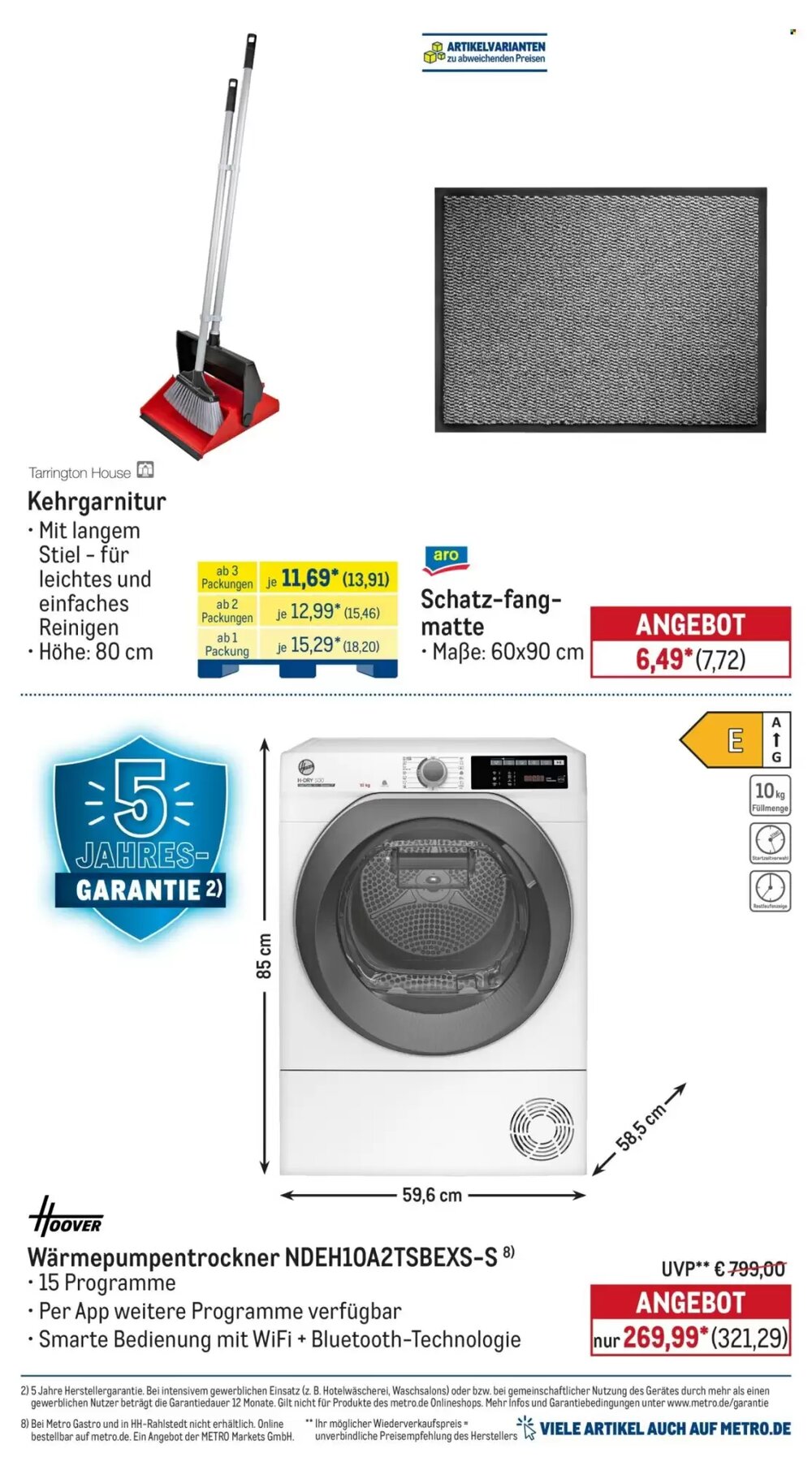 METRO Prospekt (ab 01.04.2026) zum Blättern - Seite 36