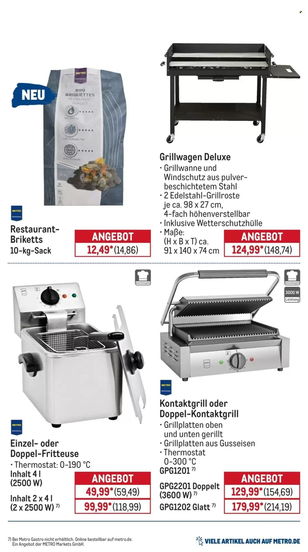 METRO Prospekt (ab 01.04.2026) zum Blättern - Seite 38