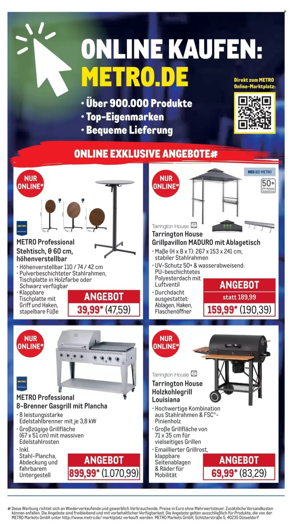 METRO Prospekt (ab 01.04.2026) zum Blättern - Seite 40
