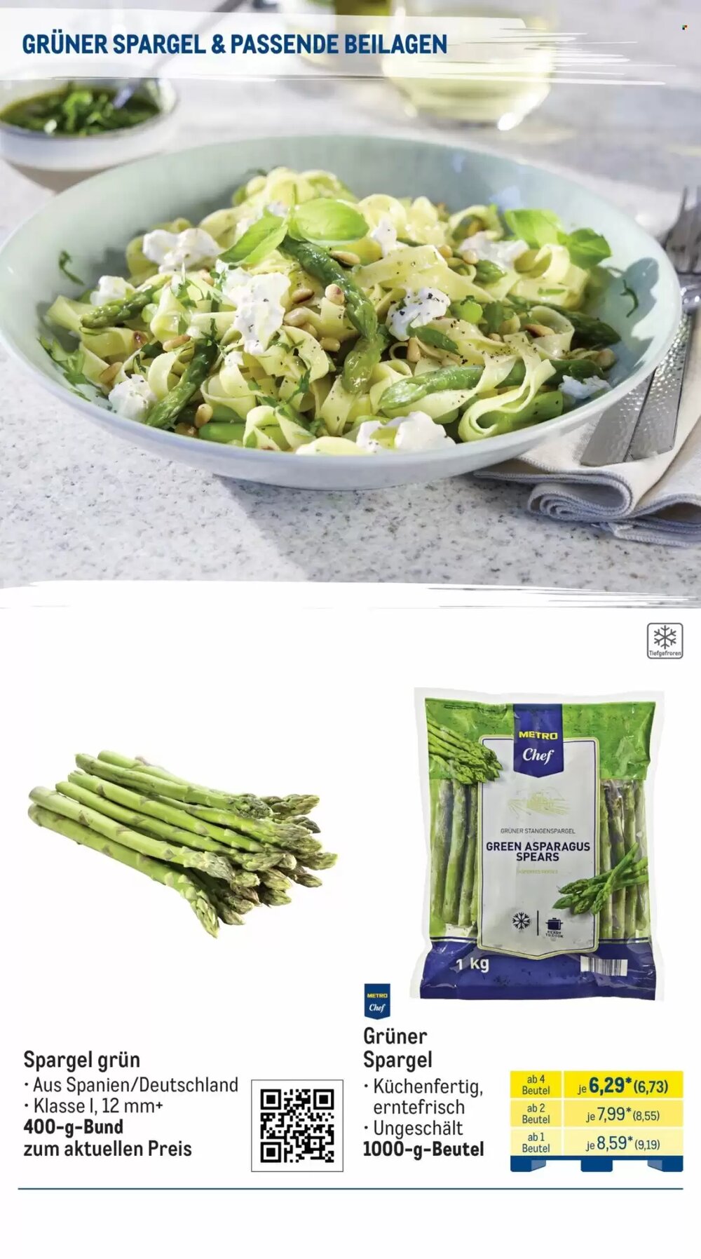 METRO Prospekt (ab 01.04.2026) zum Blättern - Seite 5