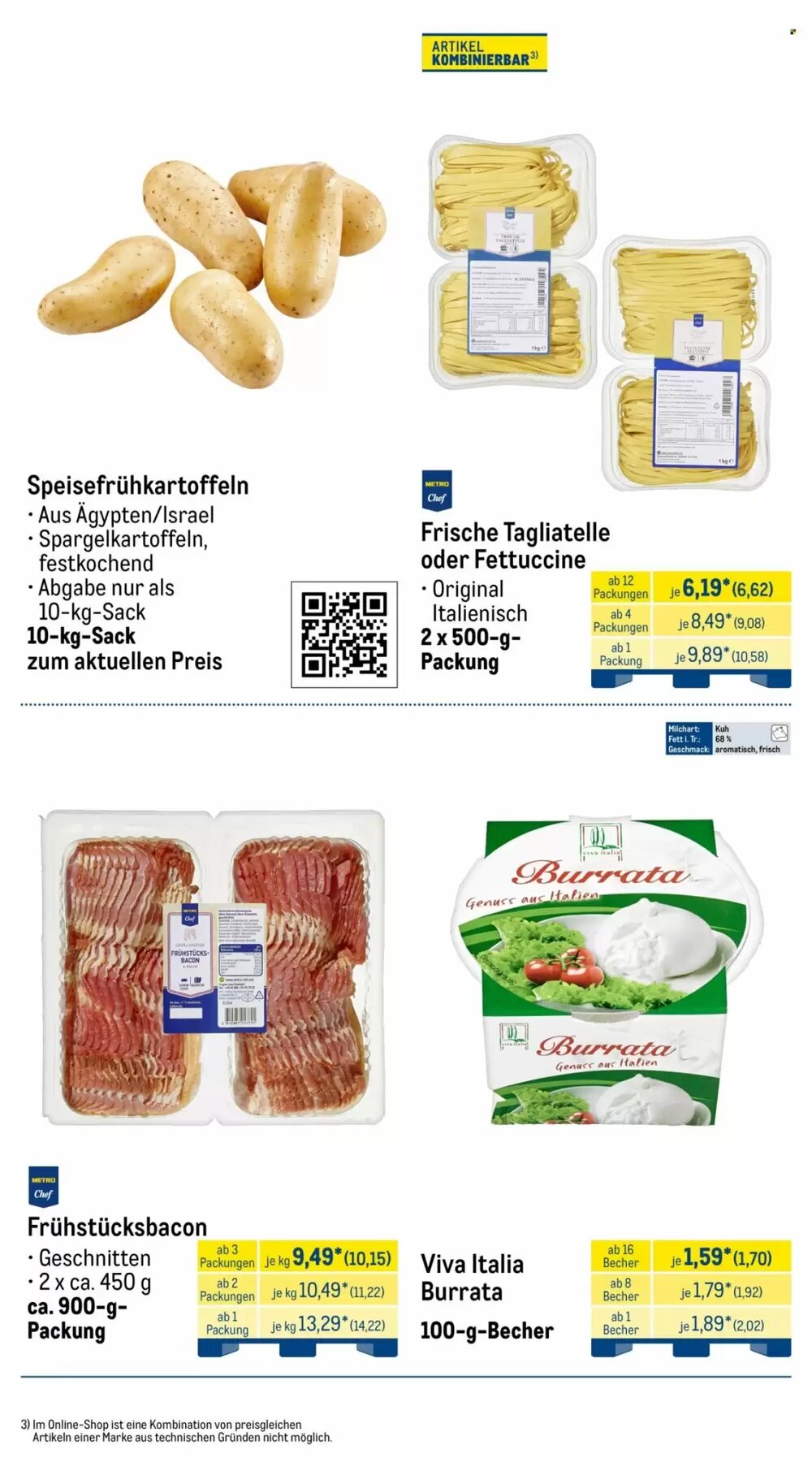 METRO Prospekt (ab 01.04.2026) zum Blättern - Seite 6