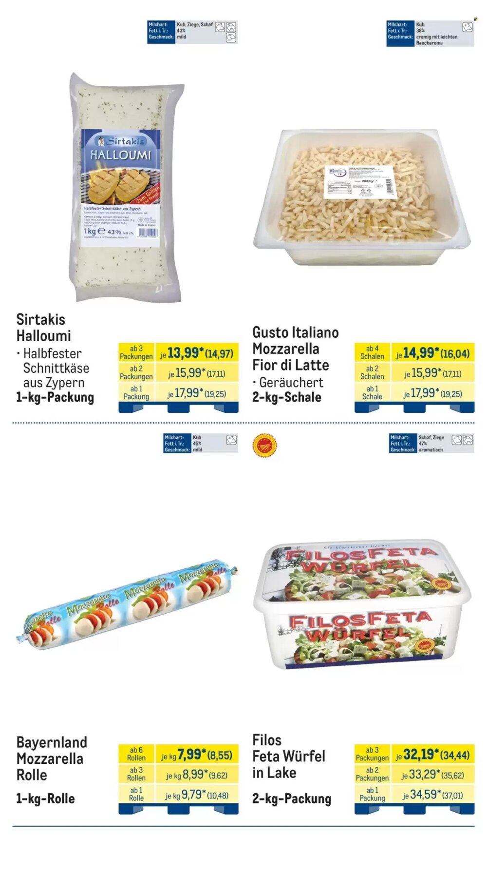 METRO Prospekt (ab 01.04.2026) zum Blättern - Seite 8