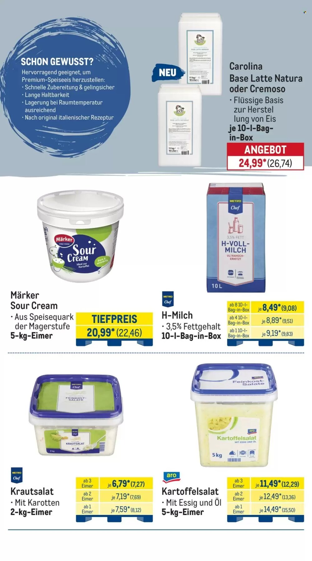 METRO Prospekt (ab 01.04.2026) zum Blättern - Seite 9