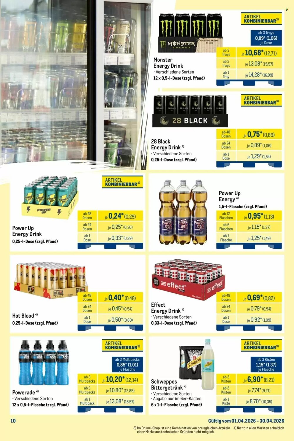 METRO Prospekt (ab 01.04.2026) zum Blättern - Seite 11