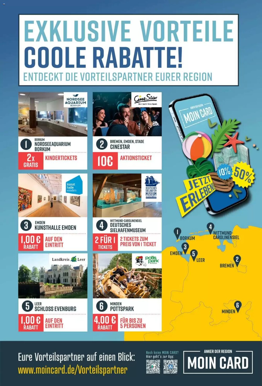 Combi Prospekt (ab 01.04.2026) zum Blättern - Seite 11