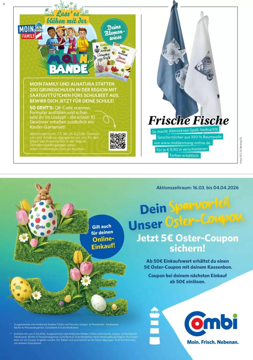Combi Prospekt (ab 01.04.2026) zum Blättern - Seite 12