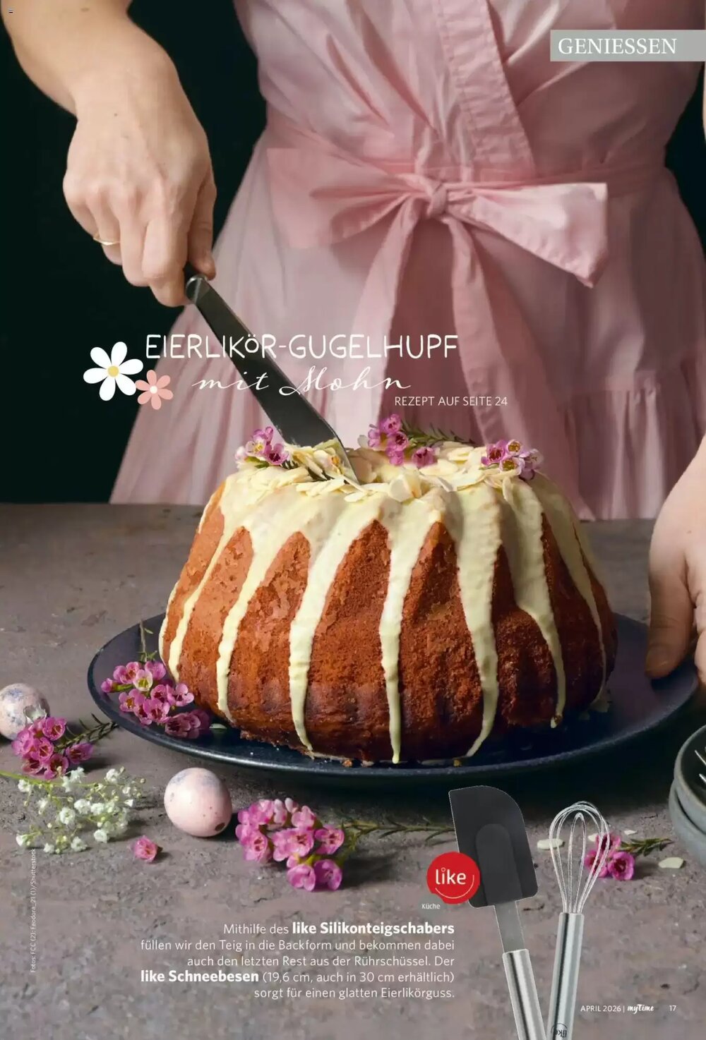 Combi Prospekt (ab 01.04.2026) zum Blättern - Seite 17