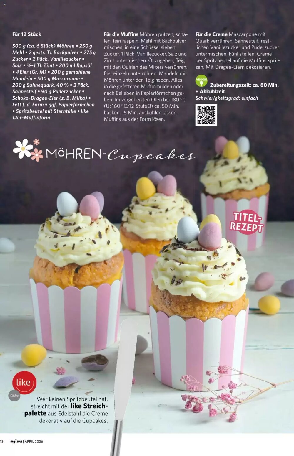 Combi Prospekt (ab 01.04.2026) zum Blättern - Seite 18