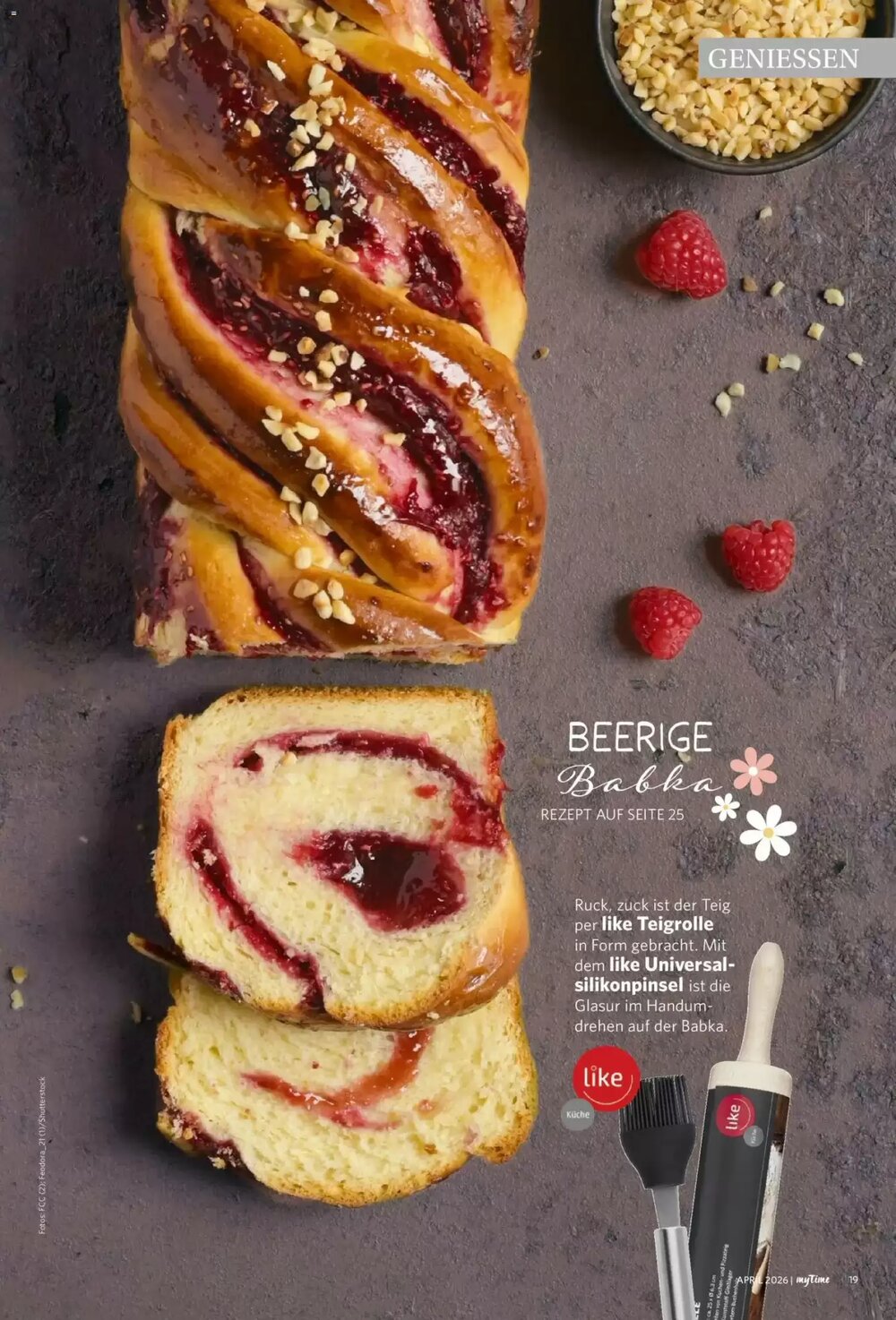 Combi Prospekt (ab 01.04.2026) zum Blättern - Seite 19