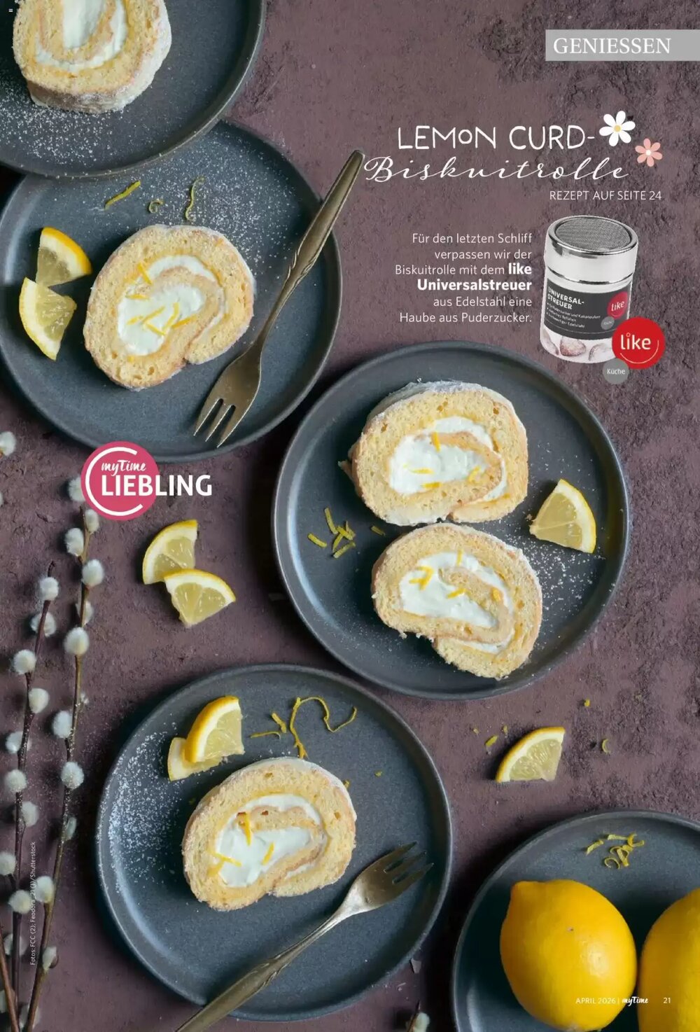 Combi Prospekt (ab 01.04.2026) zum Blättern - Seite 21