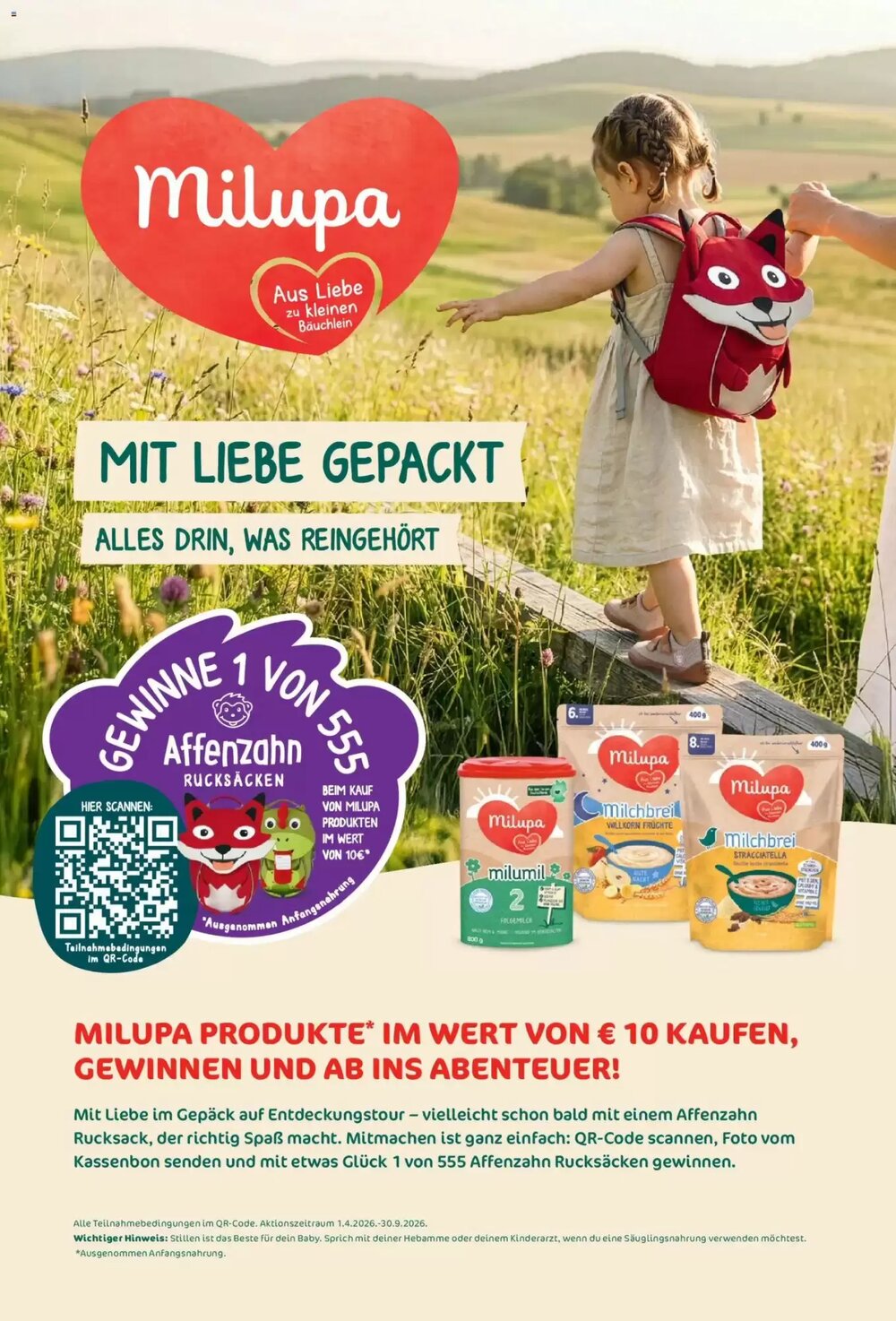 Combi Prospekt (ab 01.04.2026) zum Blättern - Seite 22