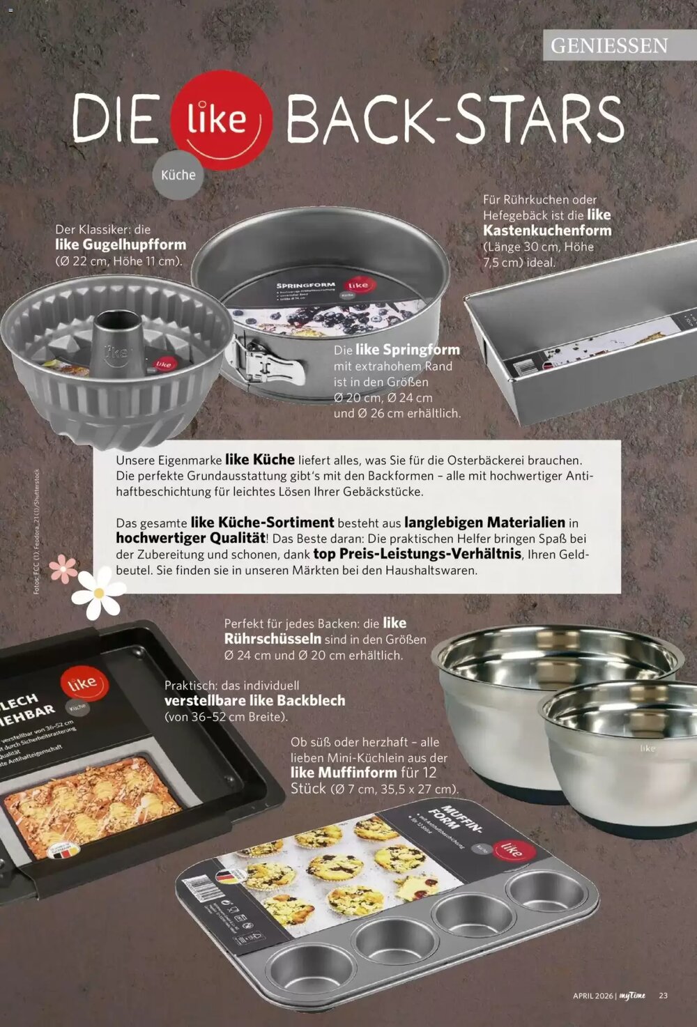 Combi Prospekt (ab 01.04.2026) zum Blättern - Seite 23