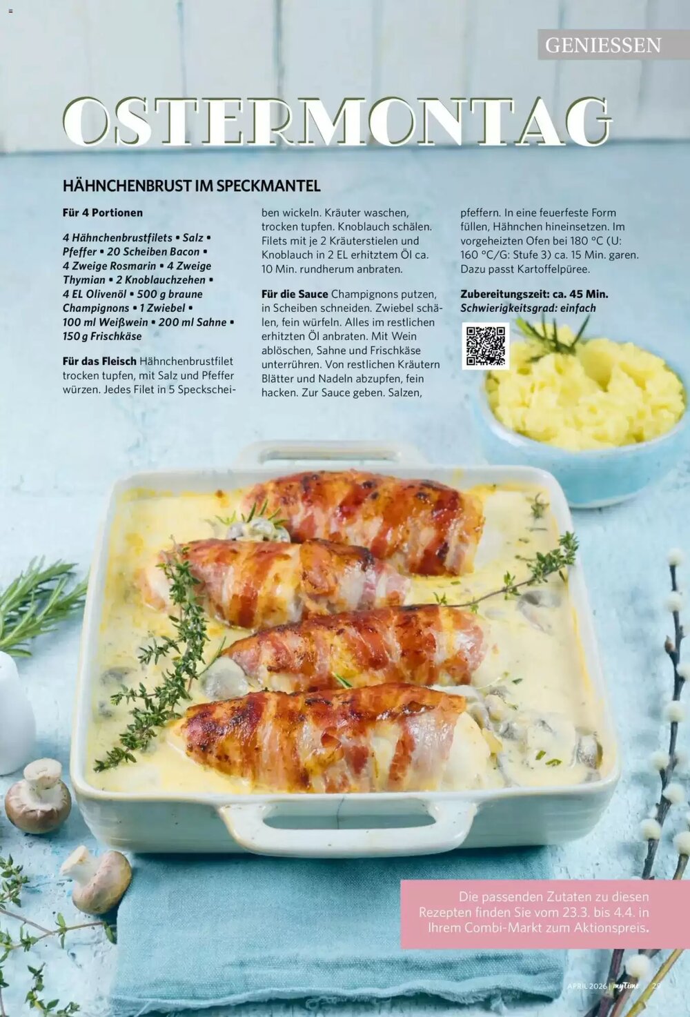 Combi Prospekt (ab 01.04.2026) zum Blättern - Seite 29
