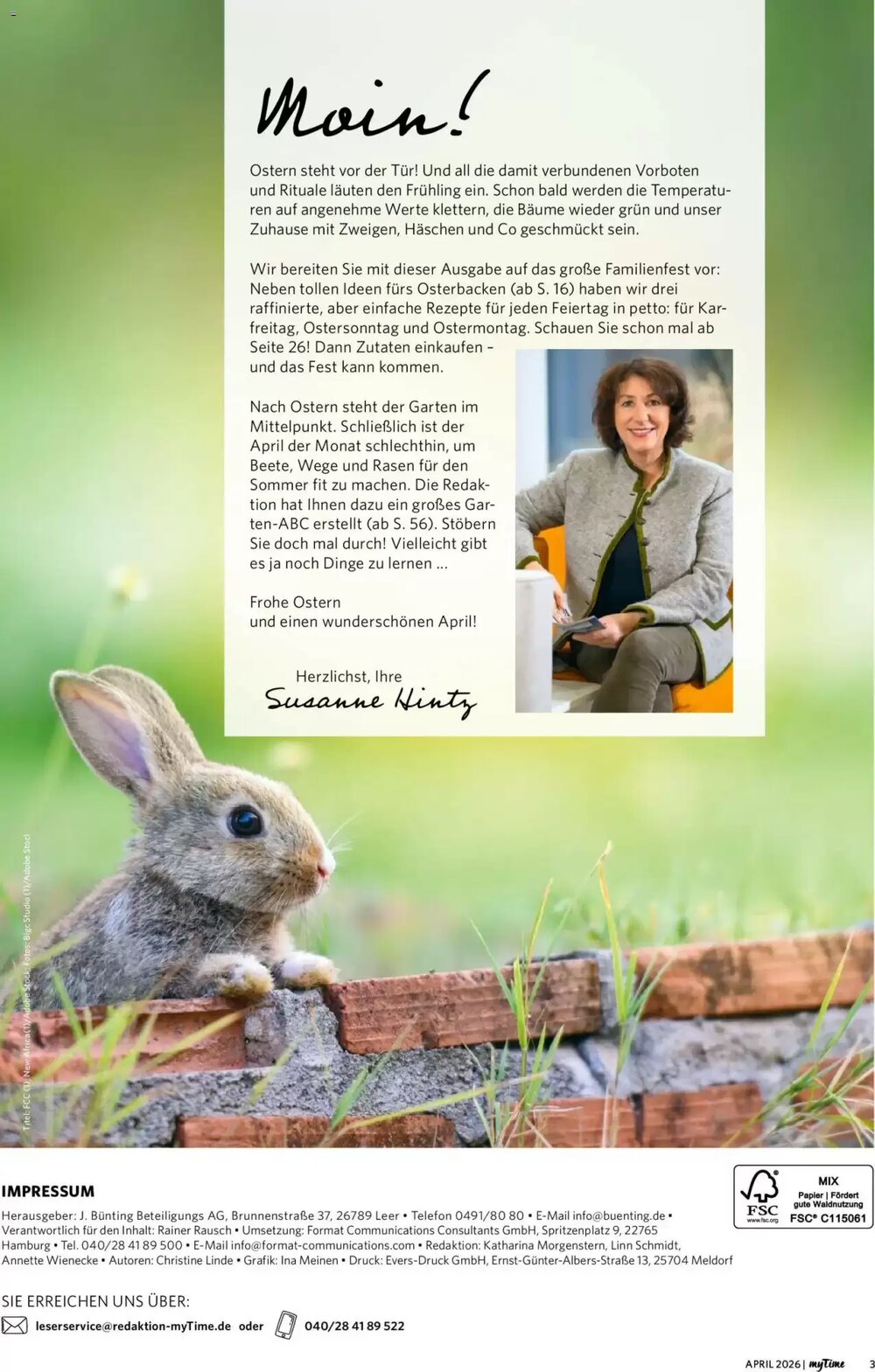 Combi Prospekt (ab 01.04.2026) zum Blättern - Seite 3