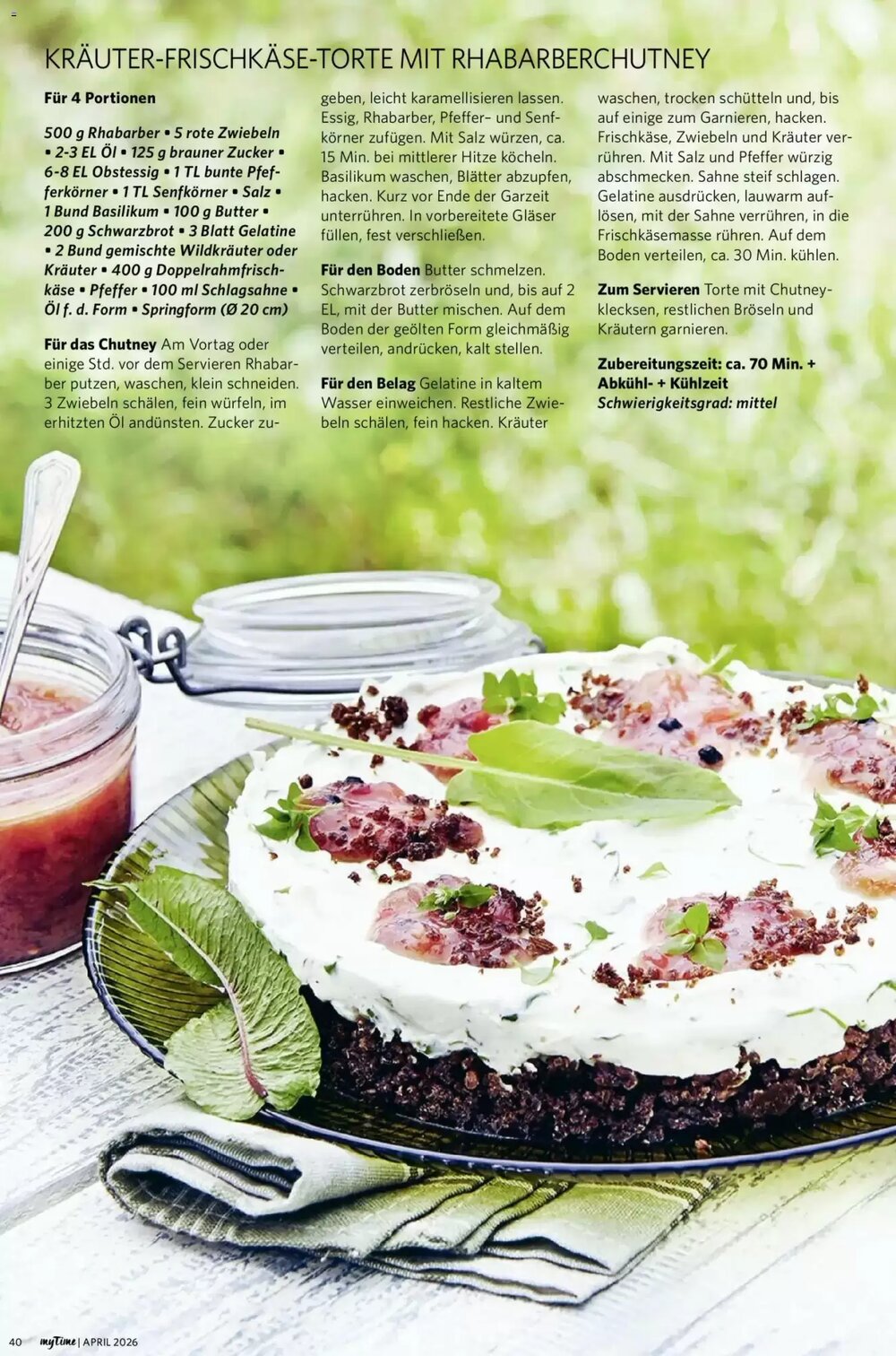 Combi Prospekt (ab 01.04.2026) zum Blättern - Seite 40