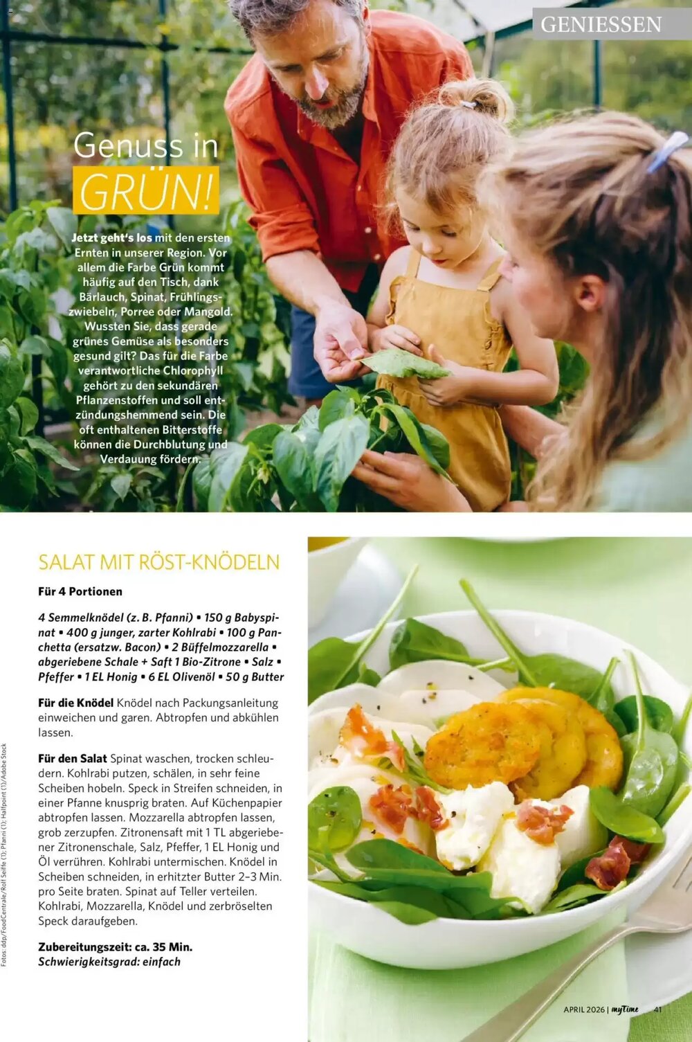 Combi Prospekt (ab 01.04.2026) zum Blättern - Seite 41