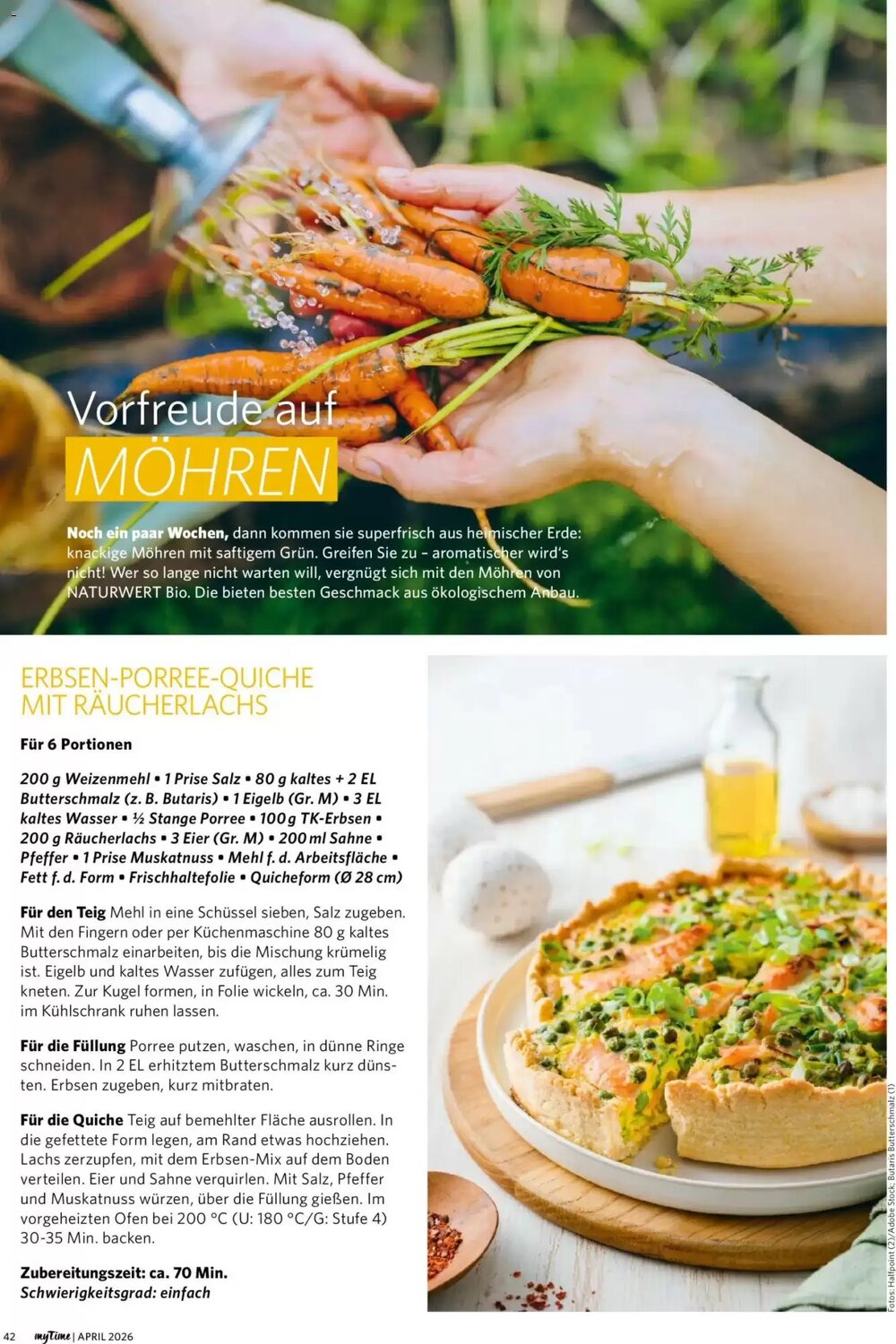 Combi Prospekt (ab 01.04.2026) zum Blättern - Seite 42