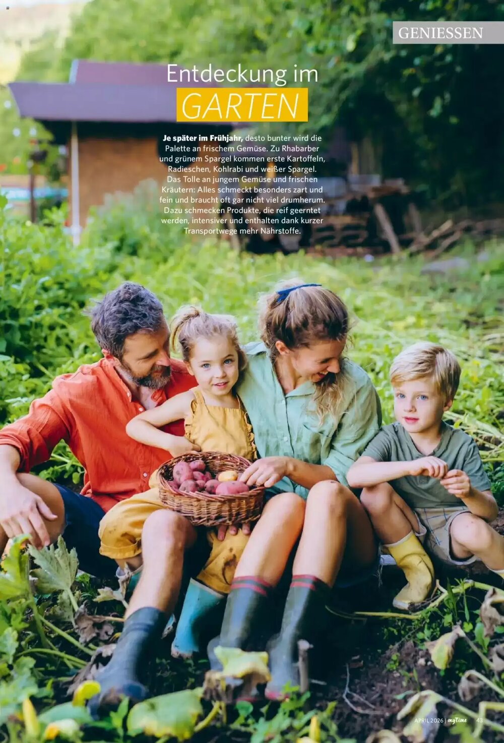 Combi Prospekt (ab 01.04.2026) zum Blättern - Seite 43