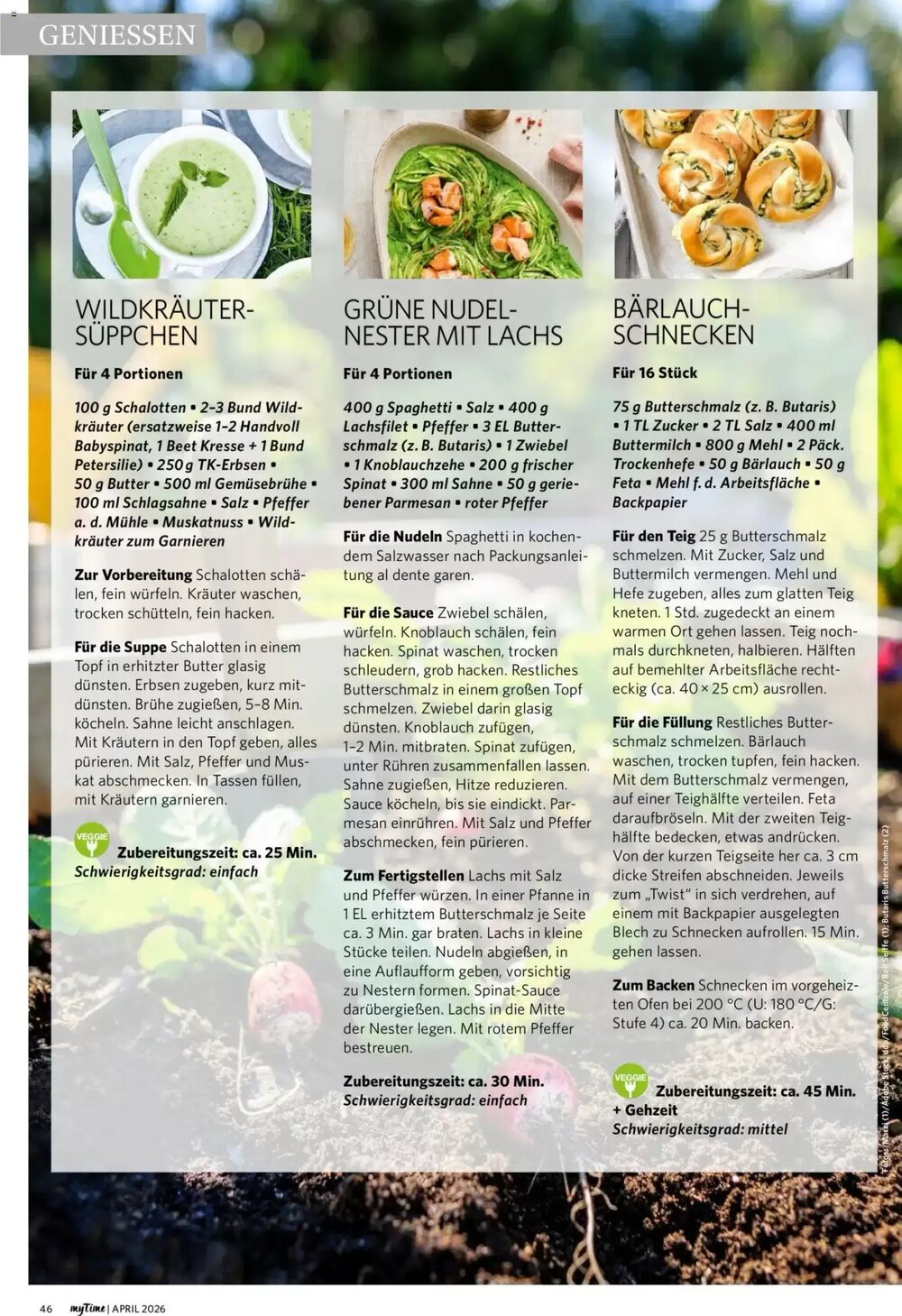 Combi Prospekt (ab 01.04.2026) zum Blättern - Seite 46