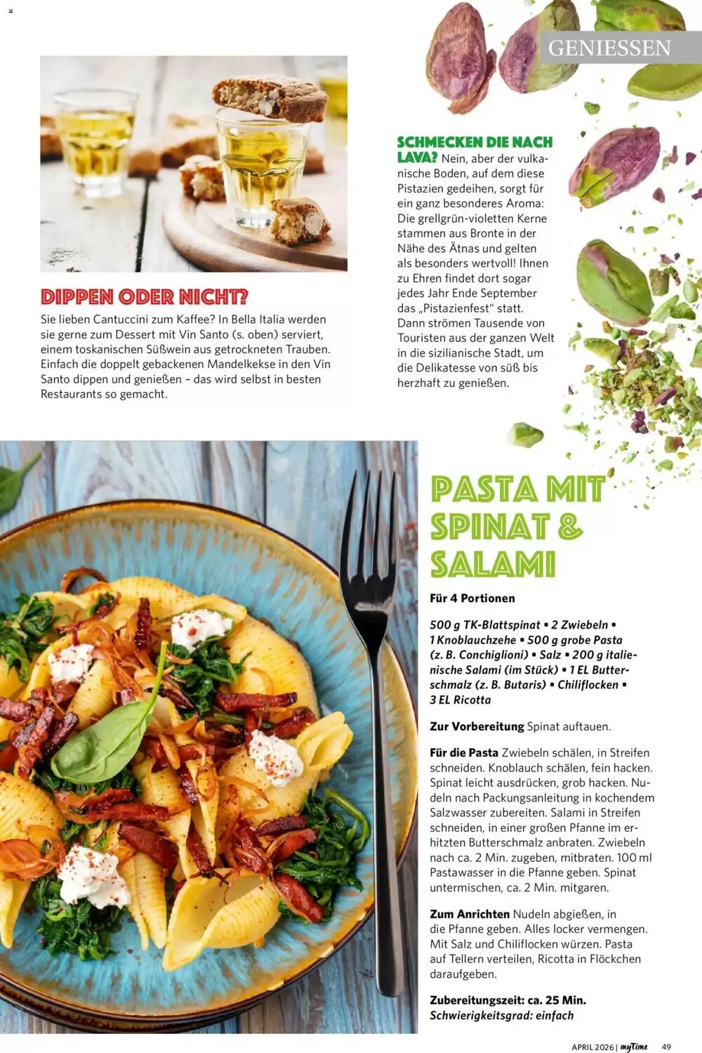 Combi Prospekt (ab 01.04.2026) zum Blättern - Seite 49