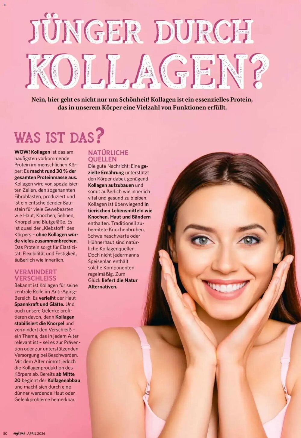 Combi Prospekt (ab 01.04.2026) zum Blättern - Seite 50