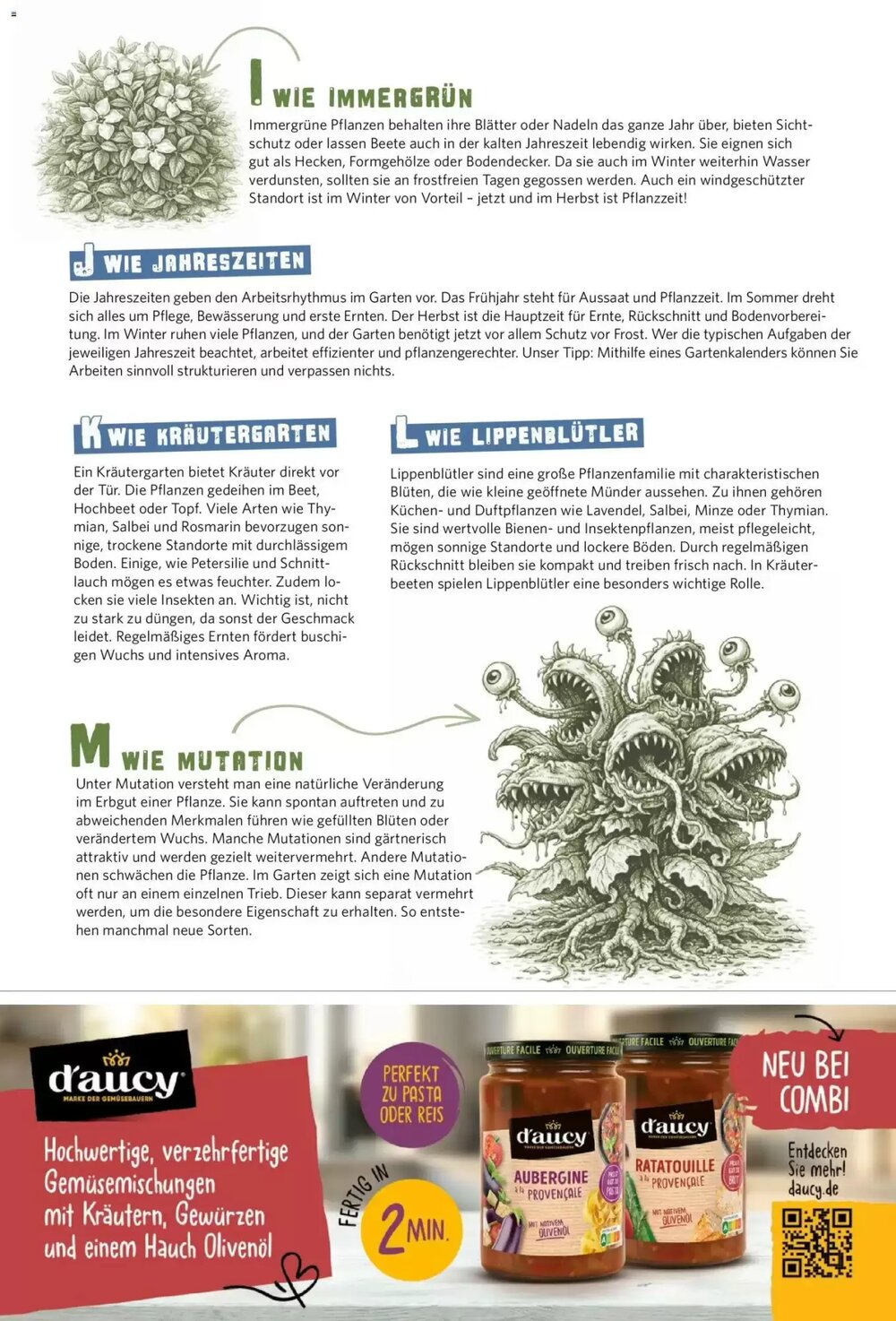 Combi Prospekt (ab 01.04.2026) zum Blättern - Seite 58