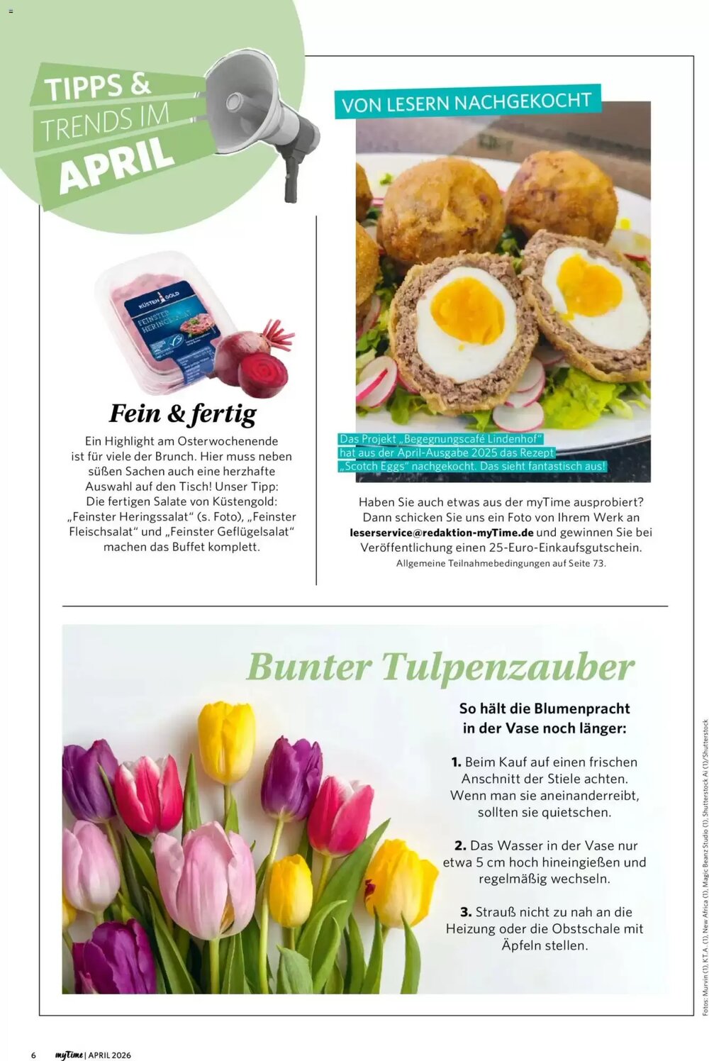 Combi Prospekt (ab 01.04.2026) zum Blättern - Seite 6