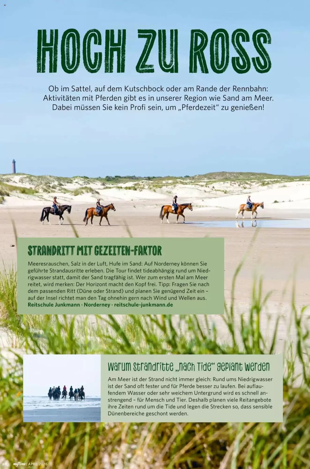 Combi Prospekt (ab 01.04.2026) zum Blättern - Seite 64