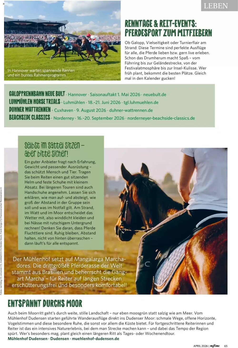 Combi Prospekt (ab 01.04.2026) zum Blättern - Seite 65