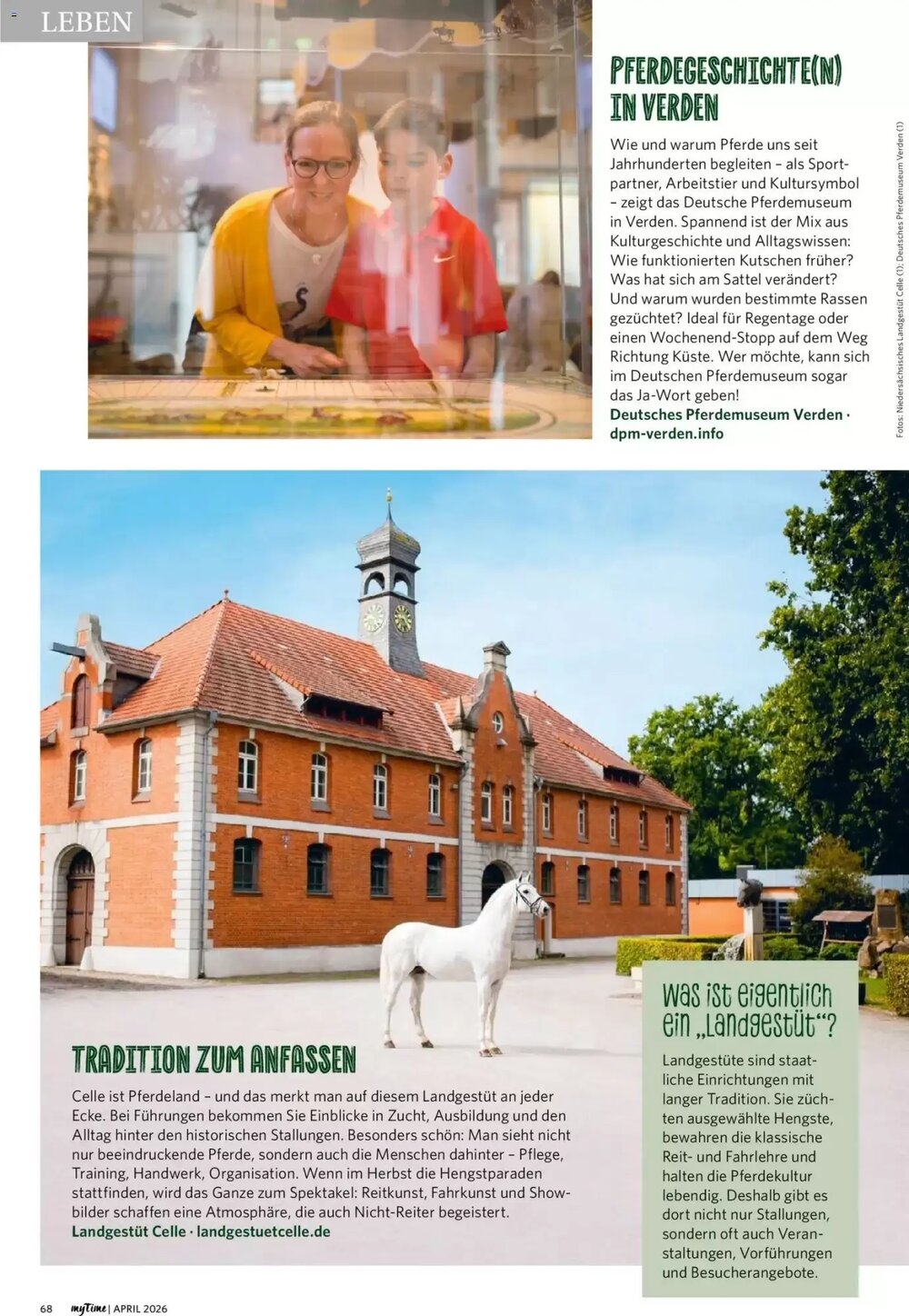 Combi Prospekt (ab 01.04.2026) zum Blättern - Seite 68