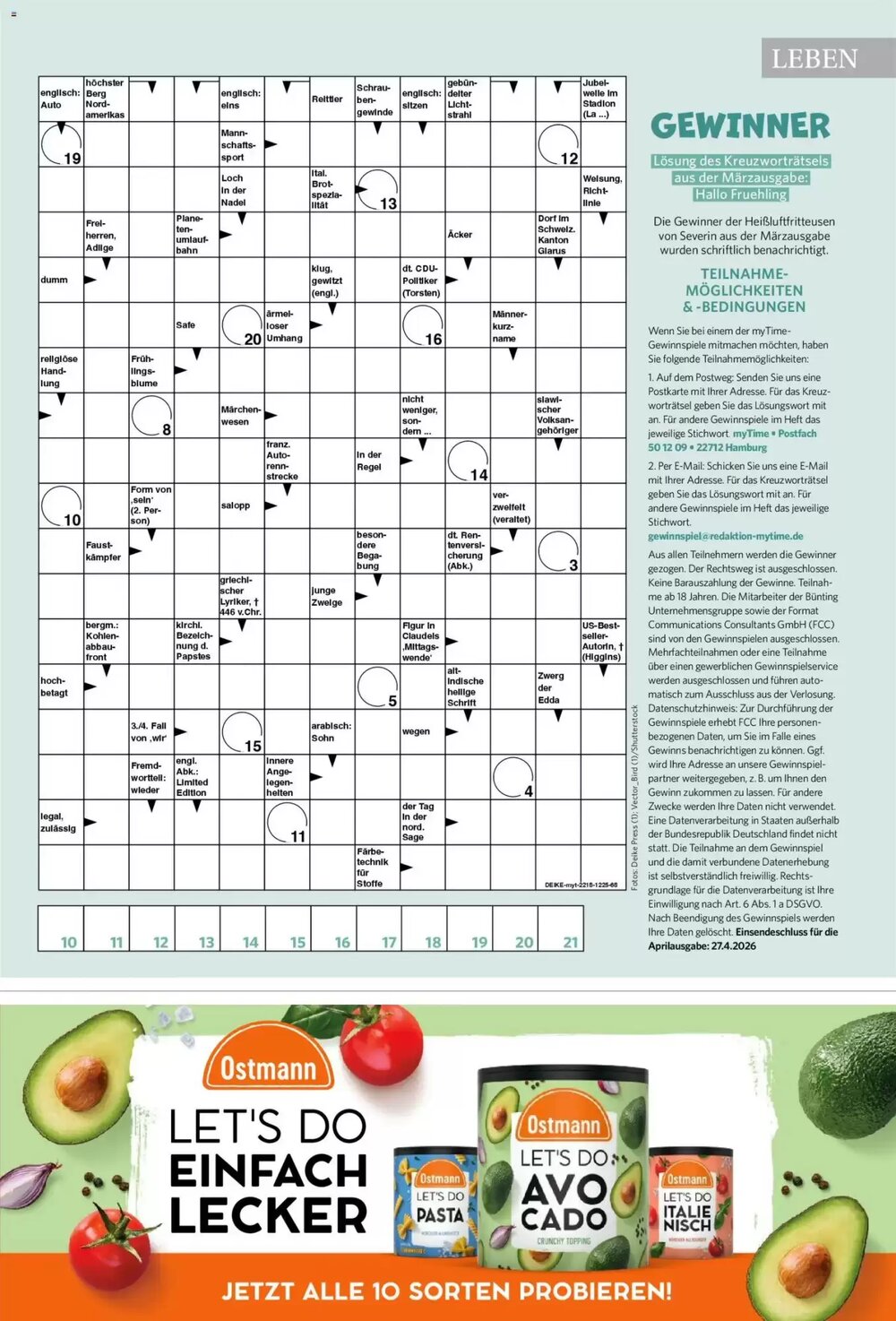 Combi Prospekt (ab 01.04.2026) zum Blättern - Seite 73