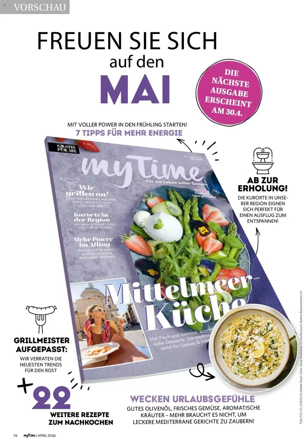 Combi Prospekt (ab 01.04.2026) zum Blättern - Seite 74