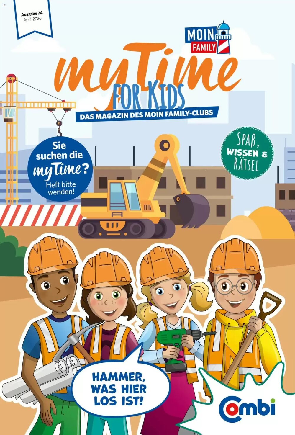 Combi Prospekt (ab 01.04.2026) zum Blättern - Seite 76