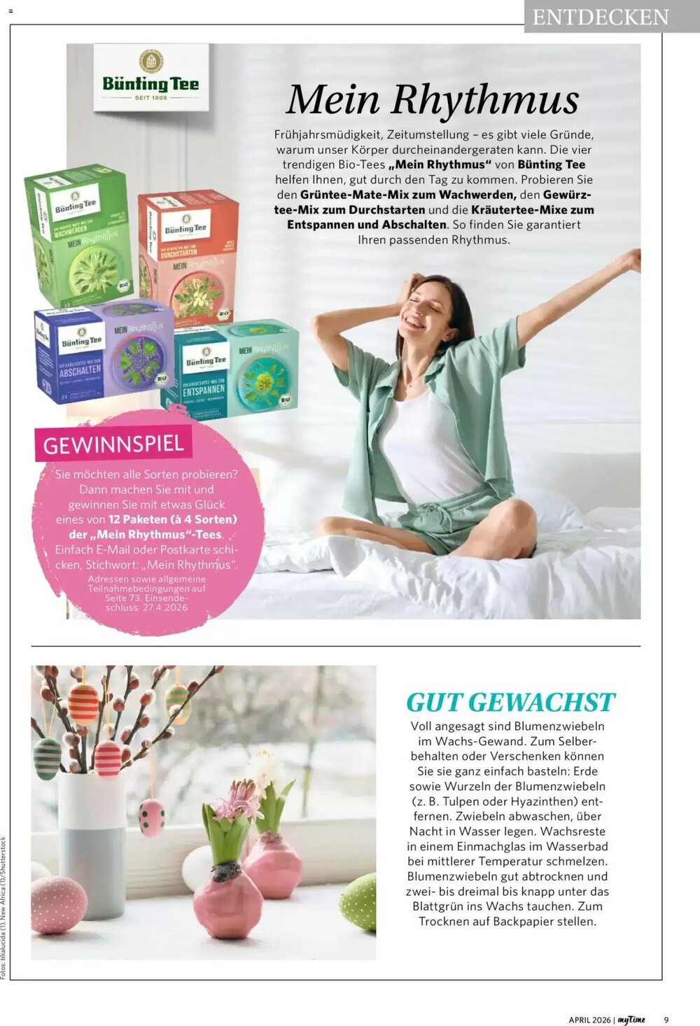 Combi Prospekt (ab 01.04.2026) zum Blättern - Seite 9