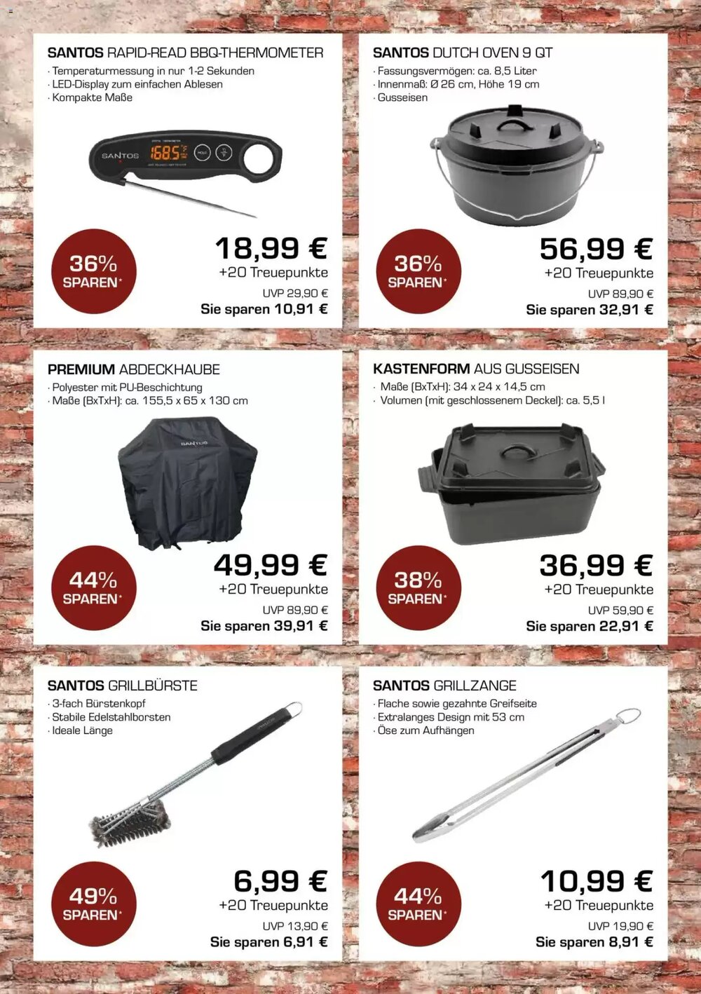 CITTI Markt Prospekt (ab 01.04.2026) zum Blättern - Seite 30