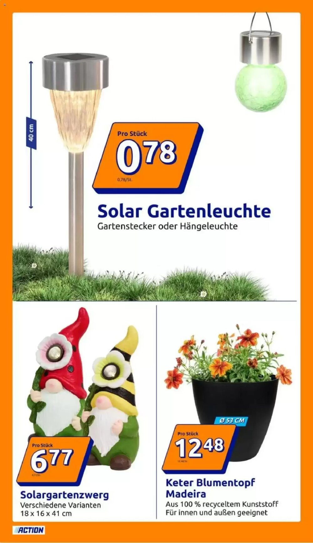 Action Prospekt (ab 01.04.2026) zum Blättern - Seite 10