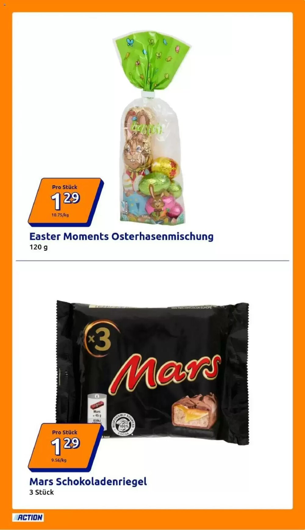 Action Prospekt (ab 01.04.2026) zum Blättern - Seite 11