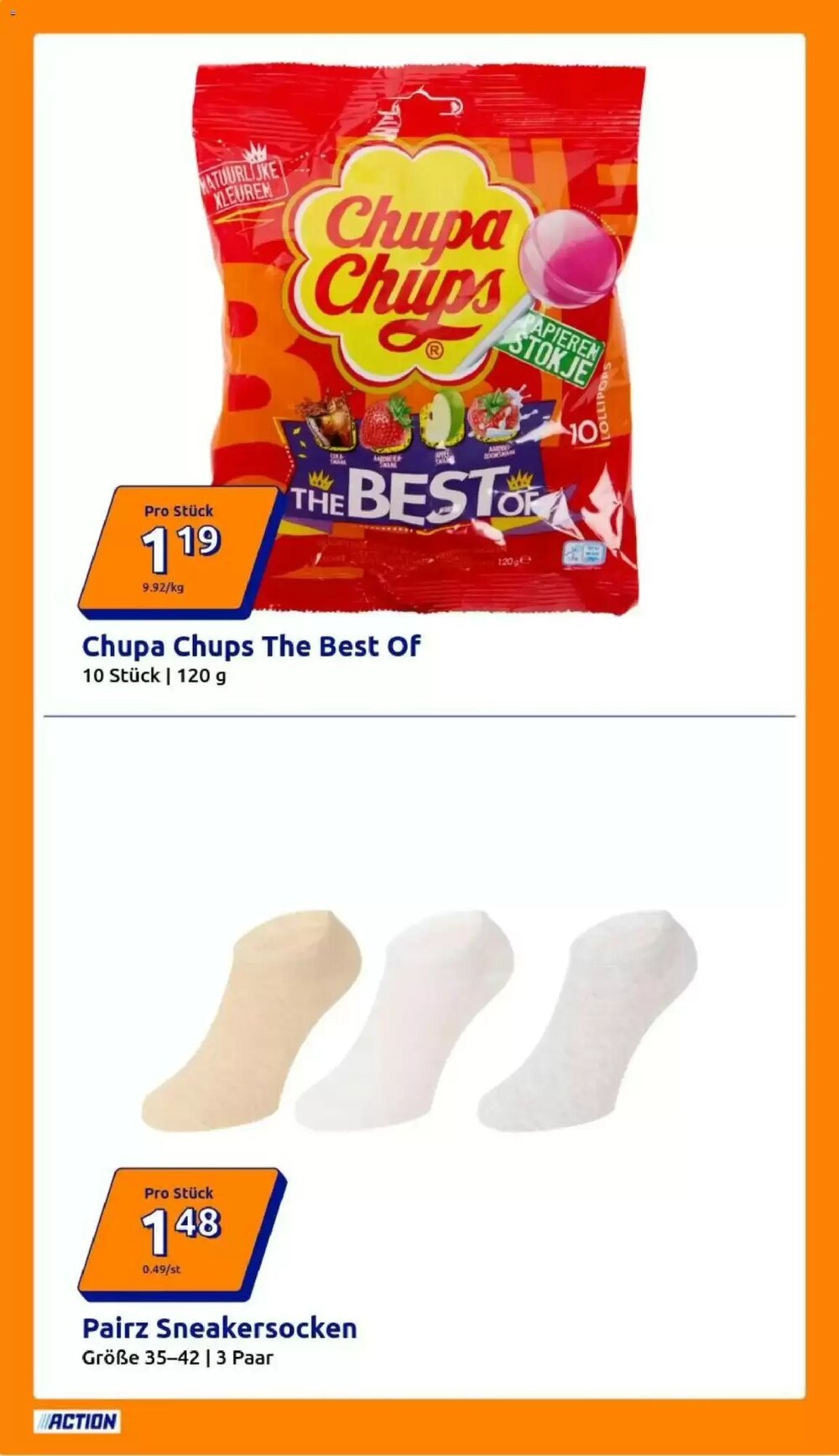 Action Prospekt (ab 01.04.2026) zum Blättern - Seite 12