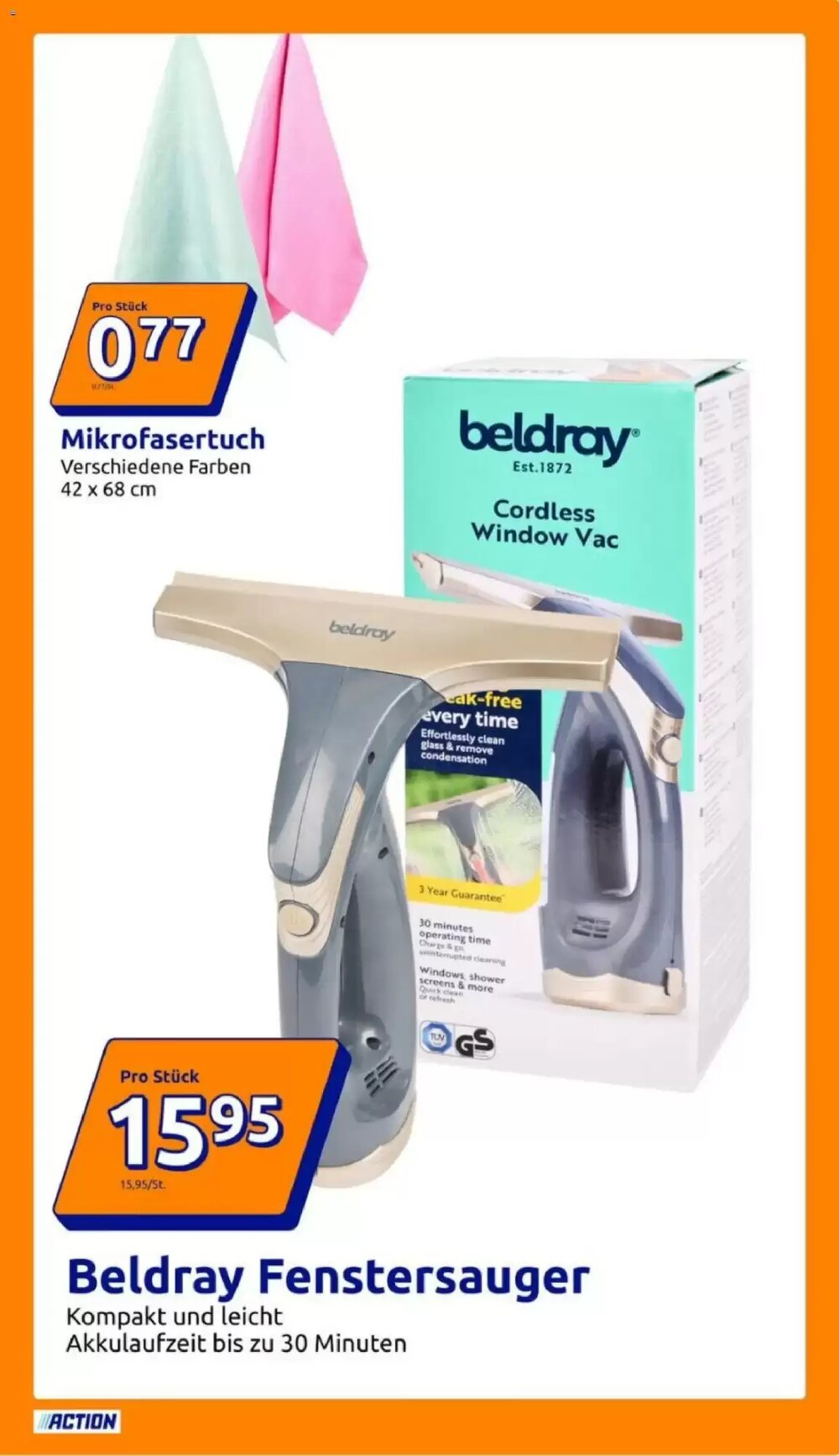 Action Prospekt (ab 01.04.2026) zum Blättern - Seite 13