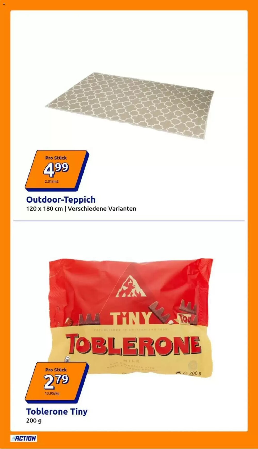 Action Prospekt (ab 01.04.2026) zum Blättern - Seite 14