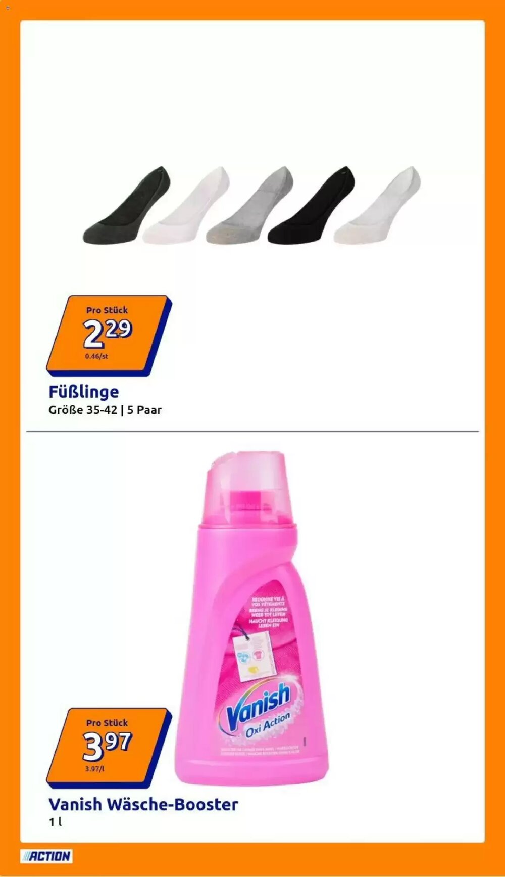 Action Prospekt (ab 01.04.2026) zum Blättern - Seite 16