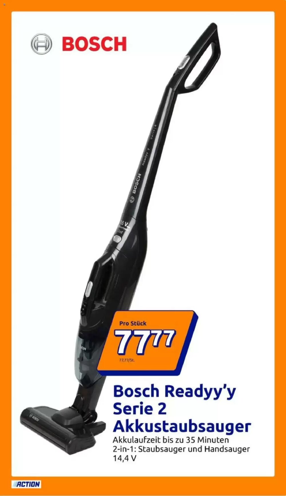 Action Prospekt (ab 01.04.2026) zum Blättern - Seite 17