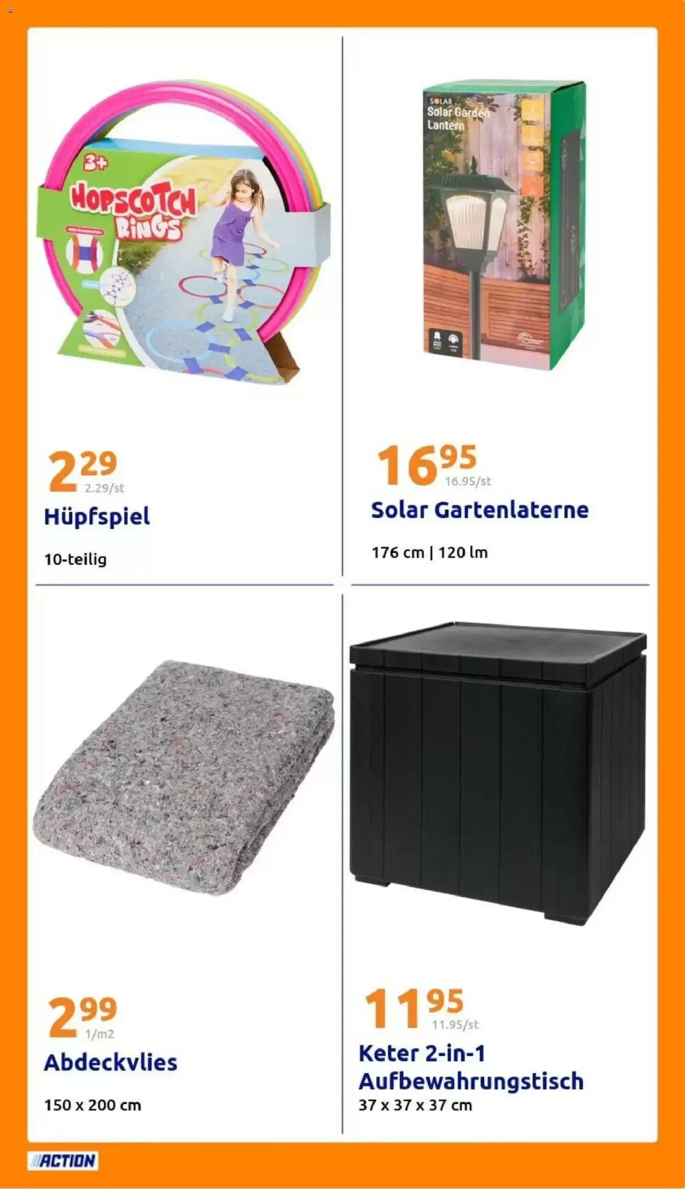 Action Prospekt (ab 01.04.2026) zum Blättern - Seite 21